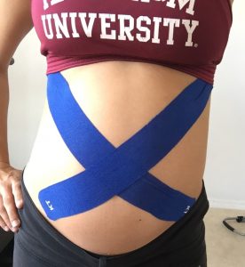 Technique #3: Baby Belt Image 2 - El Paso Chiropractor