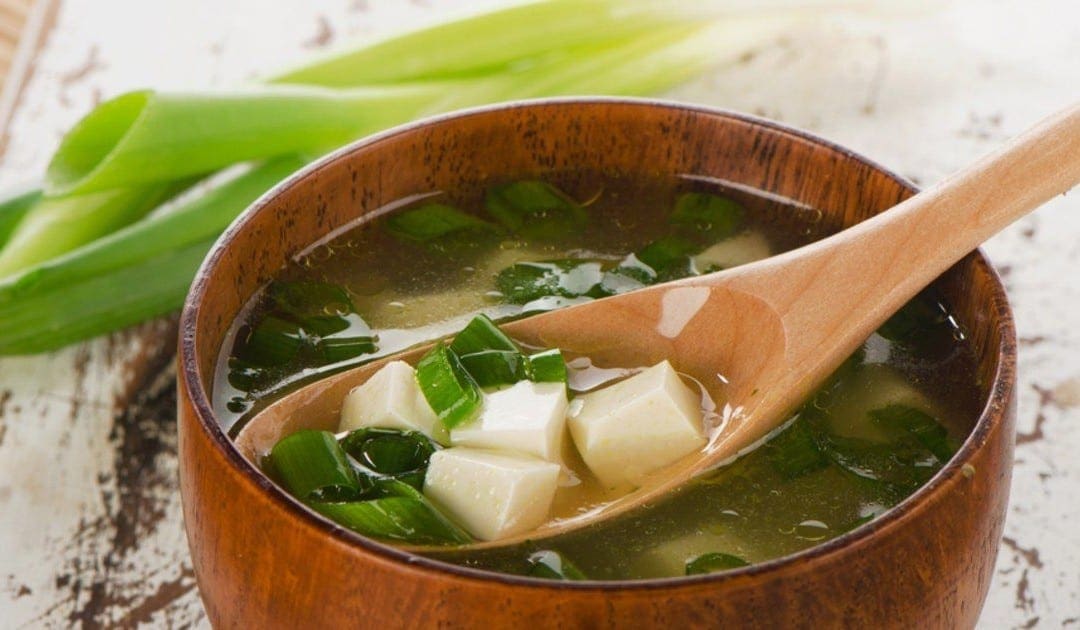 Miso Soup The Bowl of Soup that Heals El Paso Back Clinic® • 915850