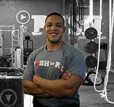 Conoce a Daniel Alvarado