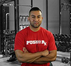Conoce a Mike Contreras