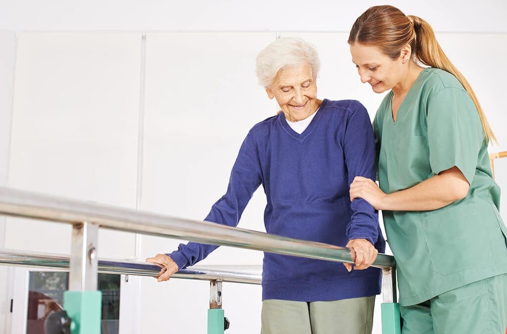 The Importance of Physical Therapy for Seniors