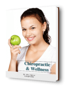 blog picture of young lady about to eat an apple