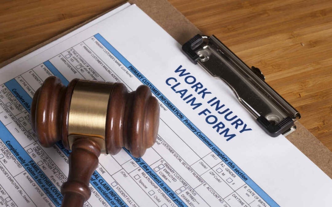 Compensación del Trabajador Abogados en El Paso