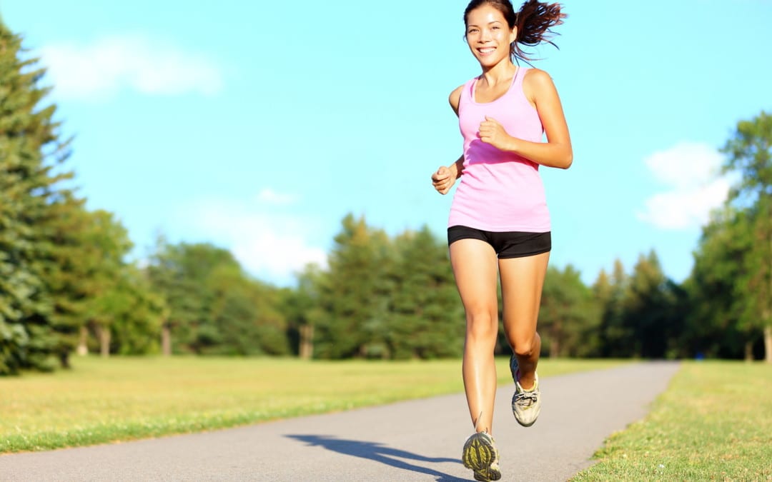 Running Biomechanics & Hip Injuries in Athletes