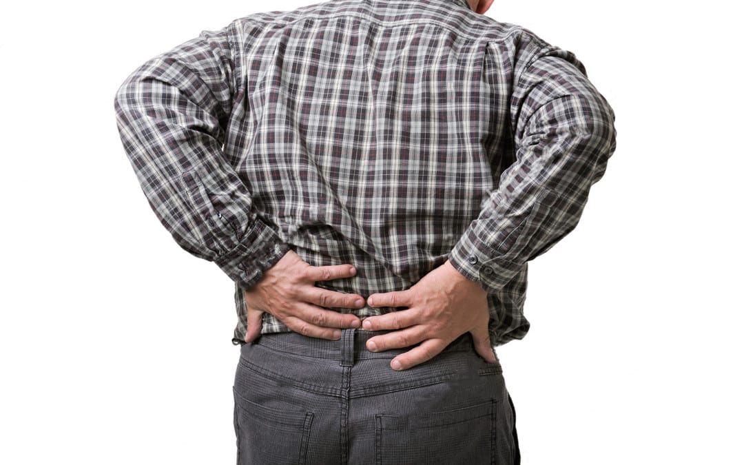 Back Injuries Caused By Auto Accidents