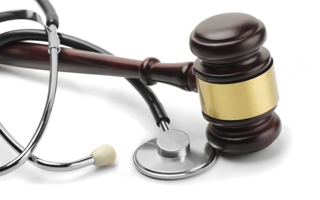Don’t Let a Lawyer Be Your Doctor