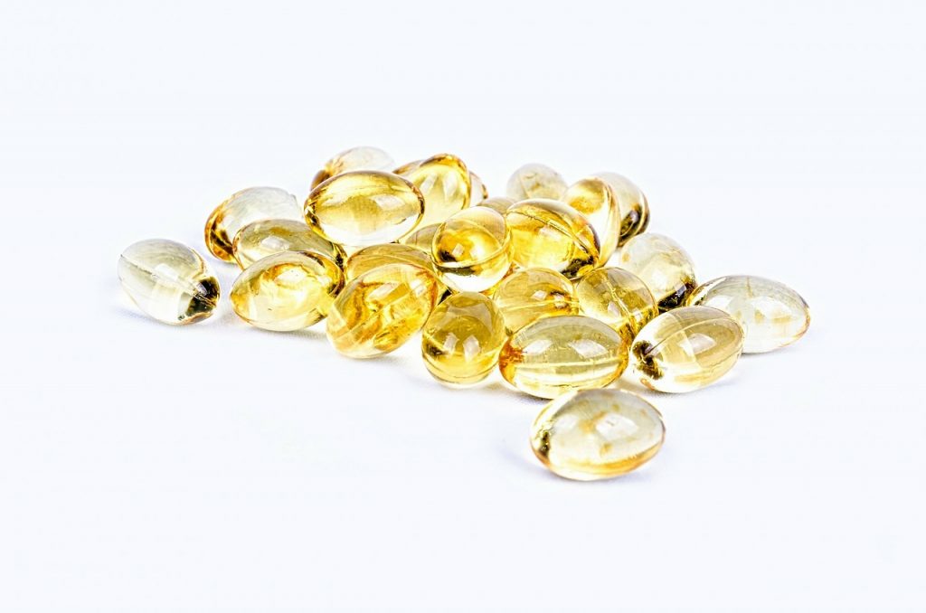 blog picture of vitamin d capsules
