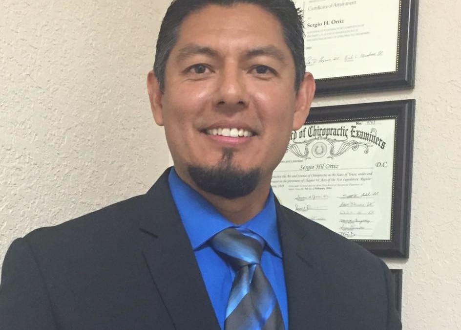 Dr. Sergio Ortiz