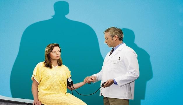 Obesity May Make Rheumatoid Arthritis Tough to Spot, Track