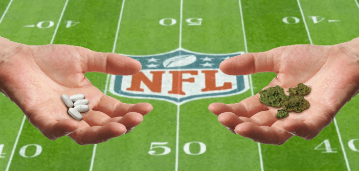 YUP! The NFL Needs To Embrace Marijuana And The League & Opioid Crisis