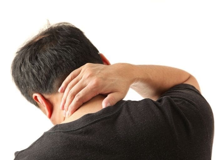 Say Goodbye To Neck Pain!