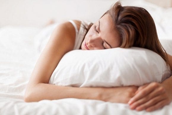 Position Yourself For Sound Sleep With Back Pain