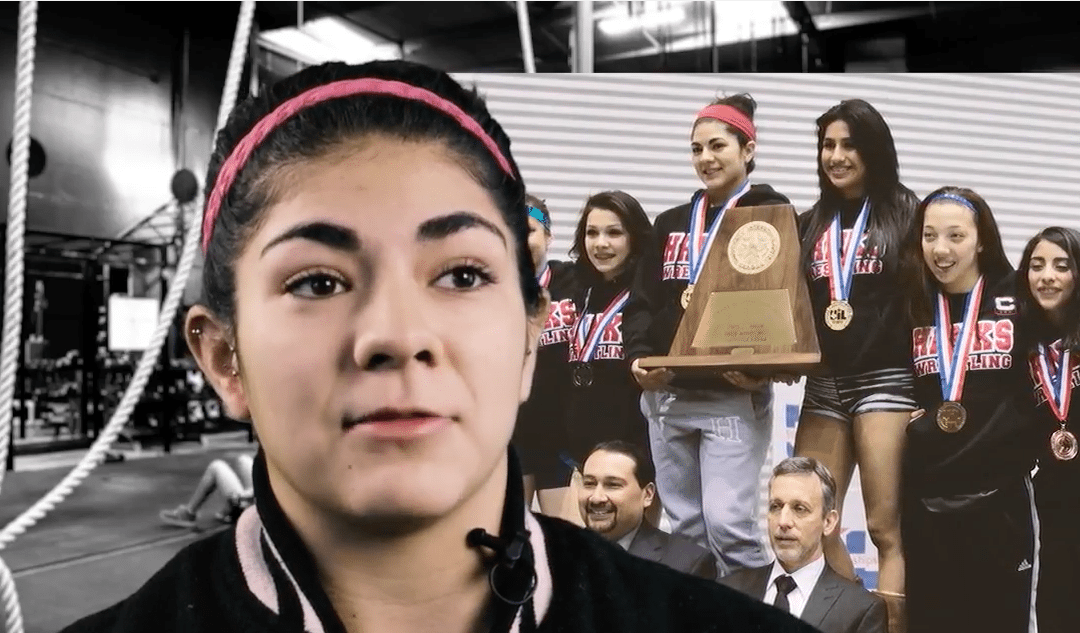 Adrienne Holguin | Athlete | PUSH-as-Rx ®