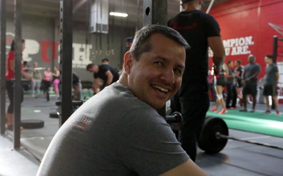 Andres Martinez | PUSH-as-Rx ® | Testimonial_Part III