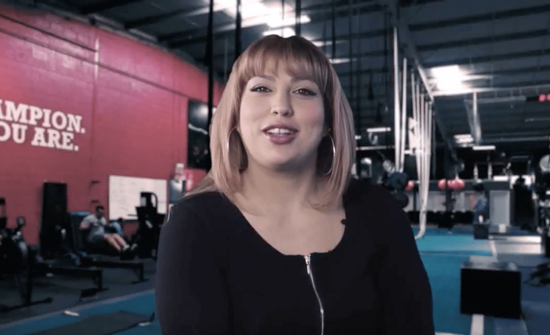 Jacqulyn Quevas | Client | PUSH-as-Rx ®