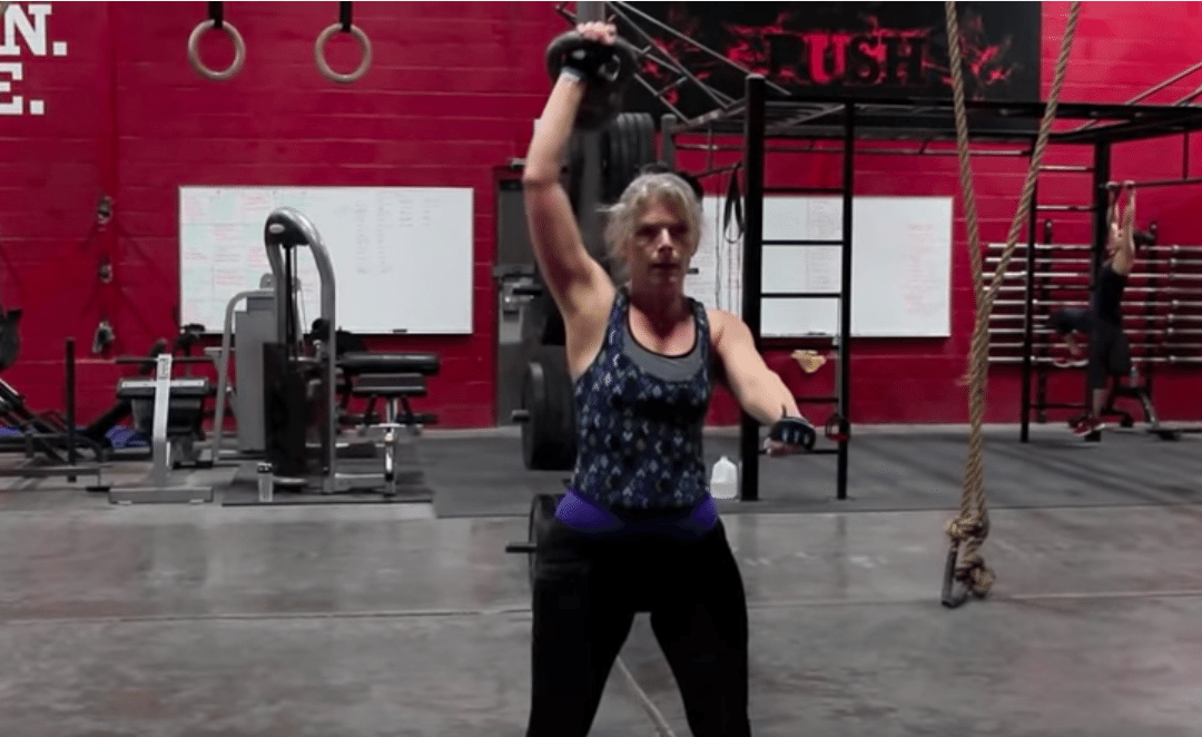PUSH-as-Rx ® KettleBell Training