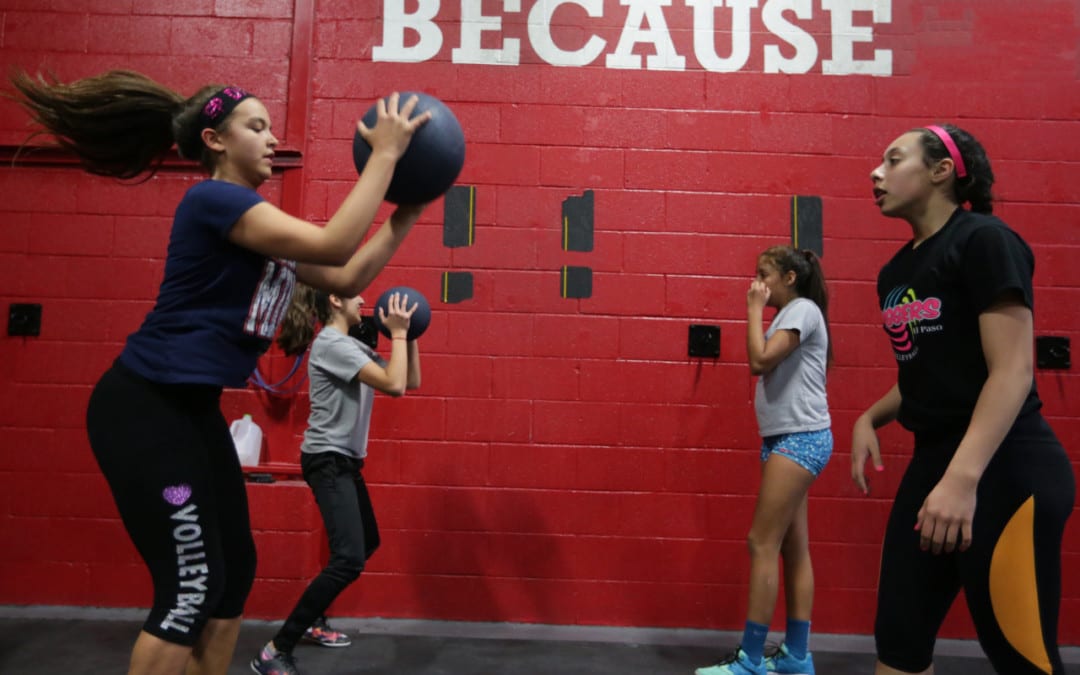 Injury Risk May Rise When Kids Play Just One Sport