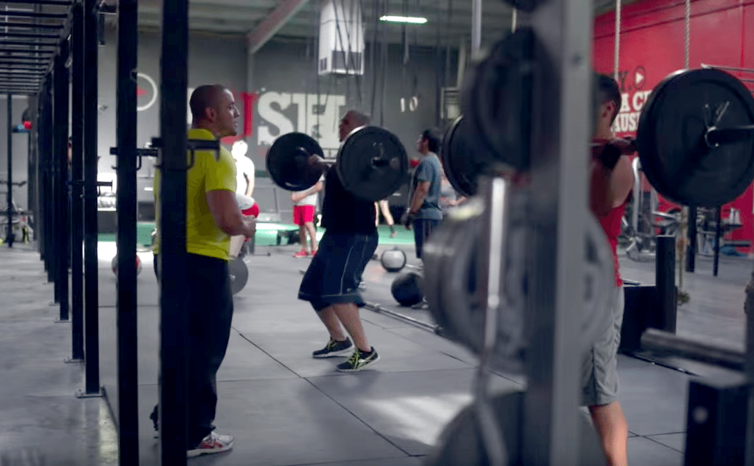 Welcome To PUSH-as-Rx ® Fitness & Athletic Training