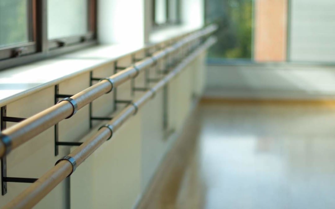 Why Barre Class Is So Good for Your Body