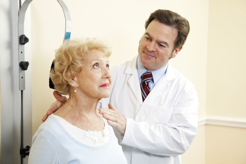 Chiropractic for Whiplash Associated Disorders