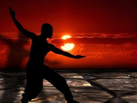 Tai Chi: Harnessing The Power Of Body & Mind To Battle Back Pain