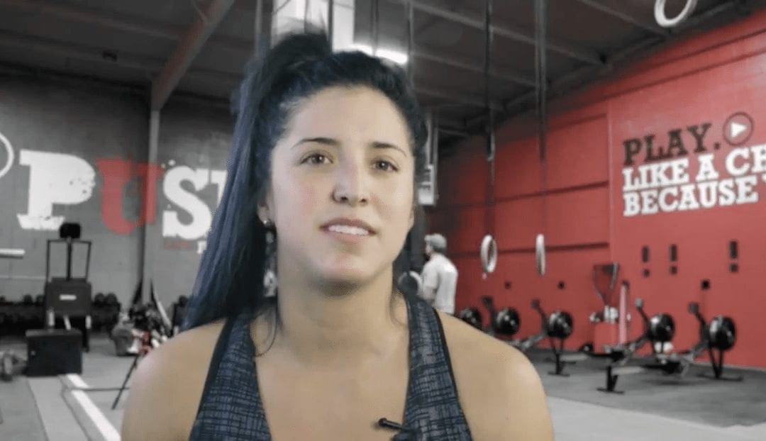Megan Dominguez | Client | PUSH-as-Rx ®