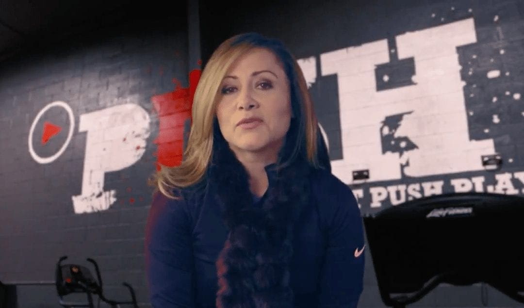 Pattie Valenzuela | Client | PUSH-as-Rx ®