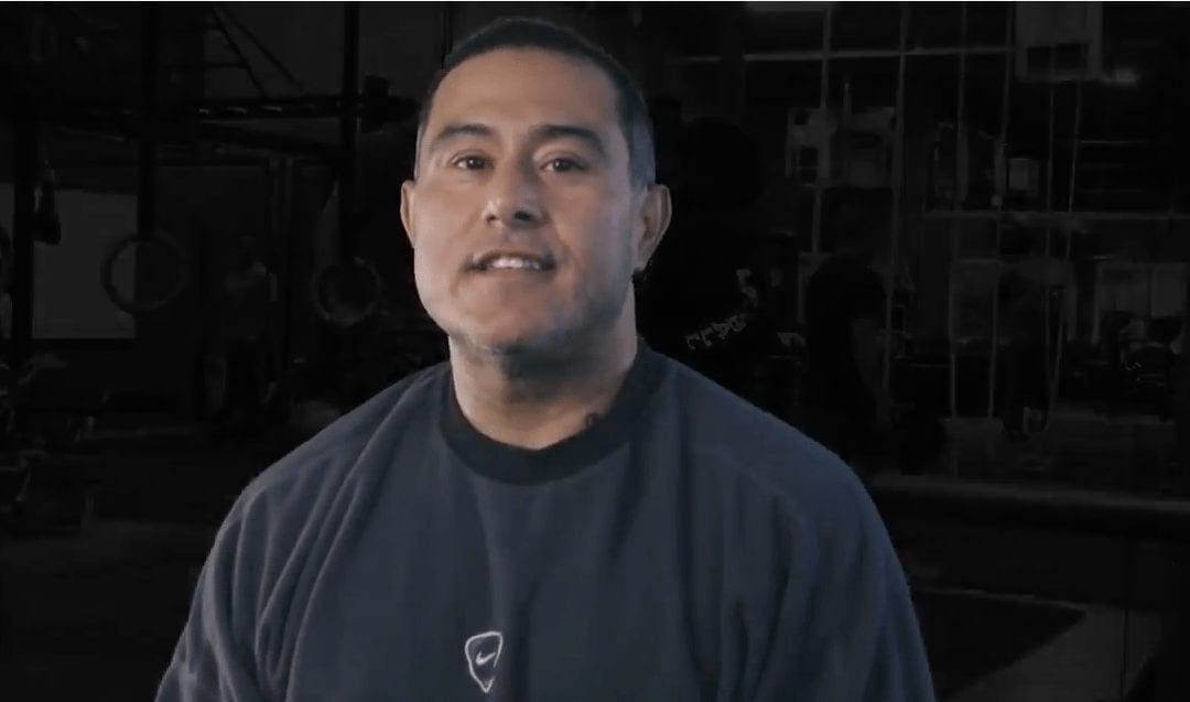 Luis Martinez | Client | PUSH-as-Rx ®