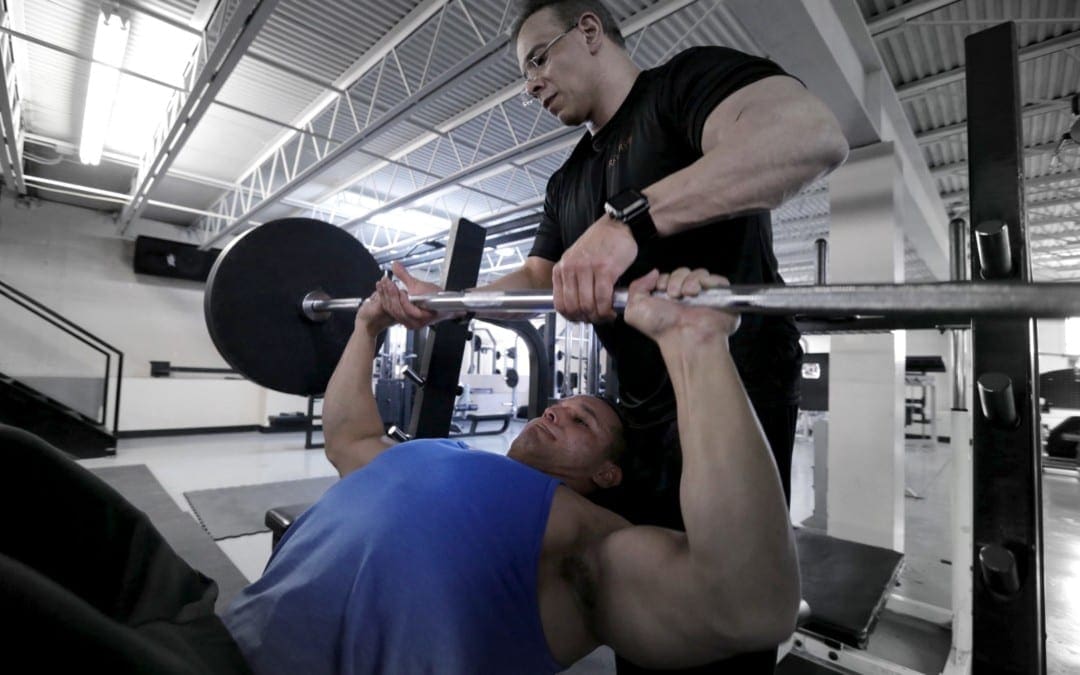 Daniel Alvarado | Push-as-Rx Owner | Overcome Your Own Doubts | PUSH-as-Rx ®