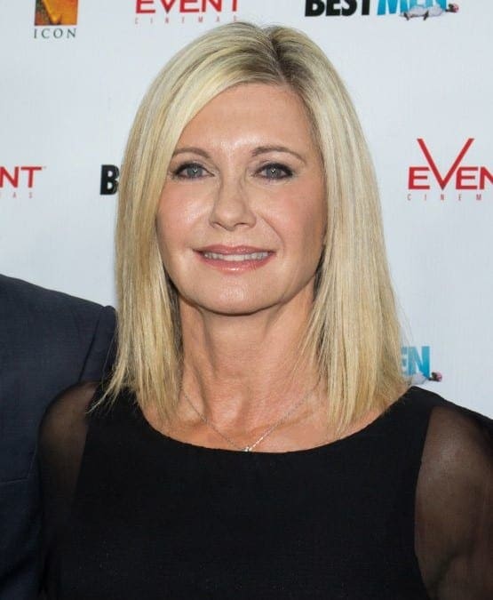 La ciática provoca que Olivia Newton-John aplique actuaciones