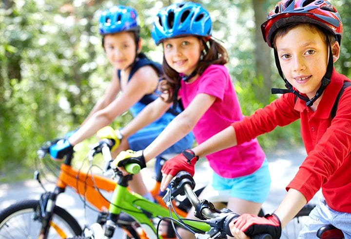 Stronger Muscles Increases Kid’s Memory Skills