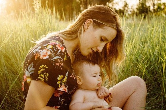 Healing Your Body After Having a Baby