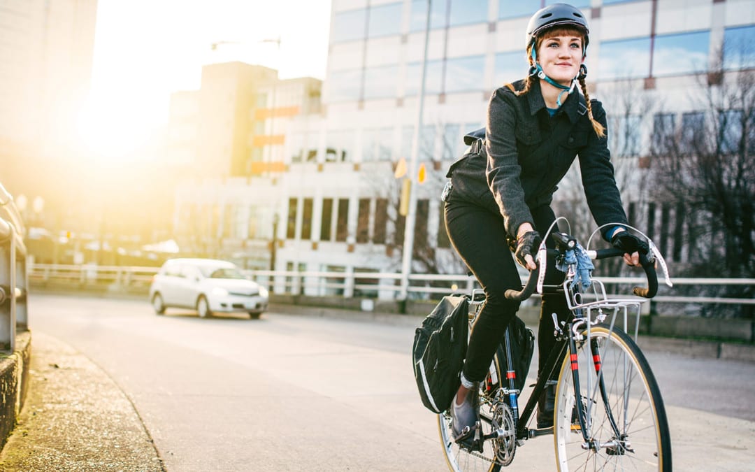 How To Avoid The Most Common Bike-Car Collisions
