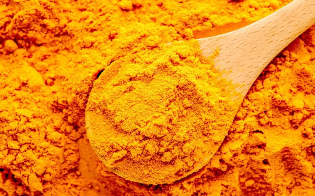 All Hail Turmeric!