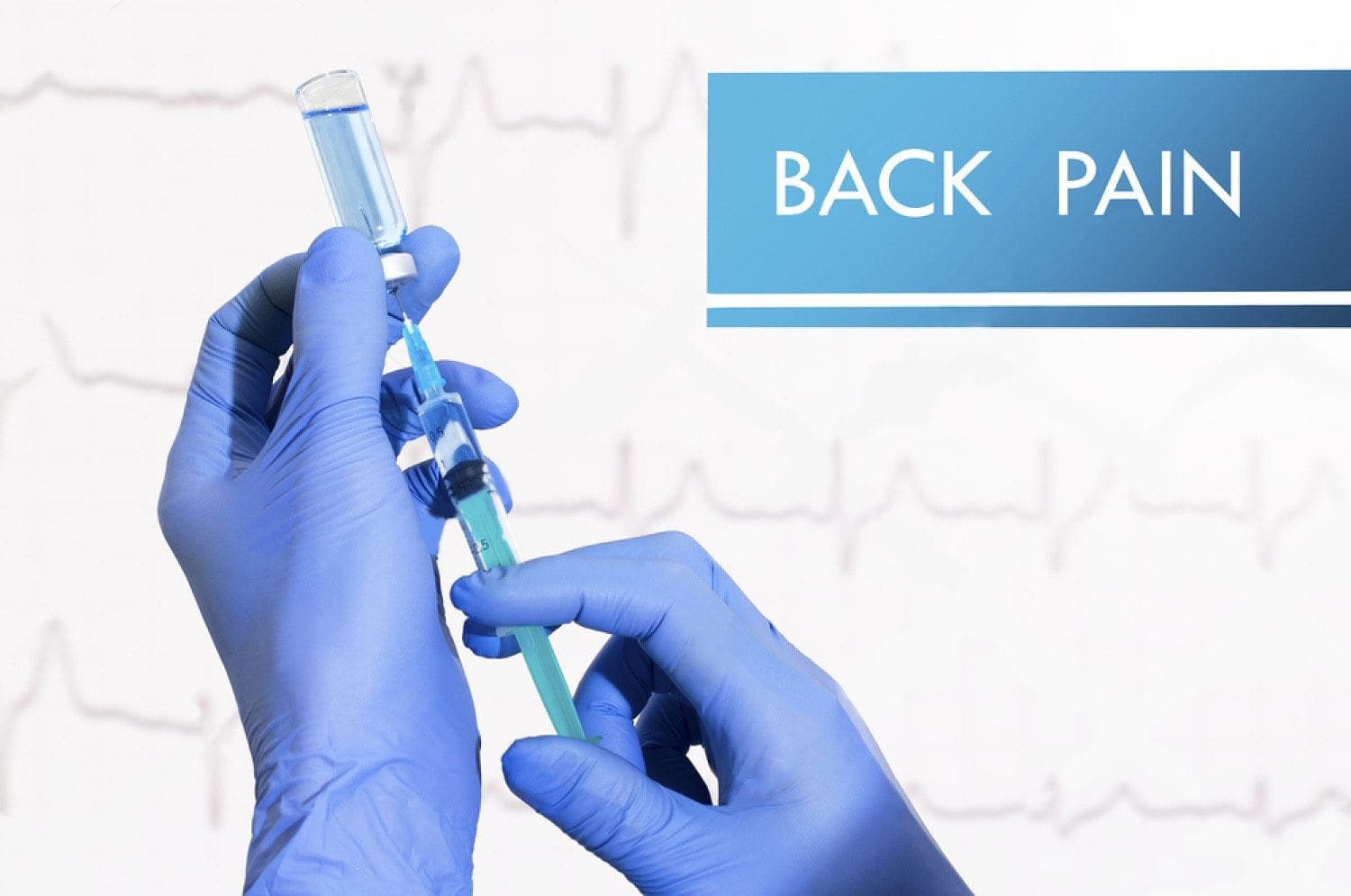 2019 year - Steroid Shots Offer No Long-Term Relief for Low-Back Pain 2019 year