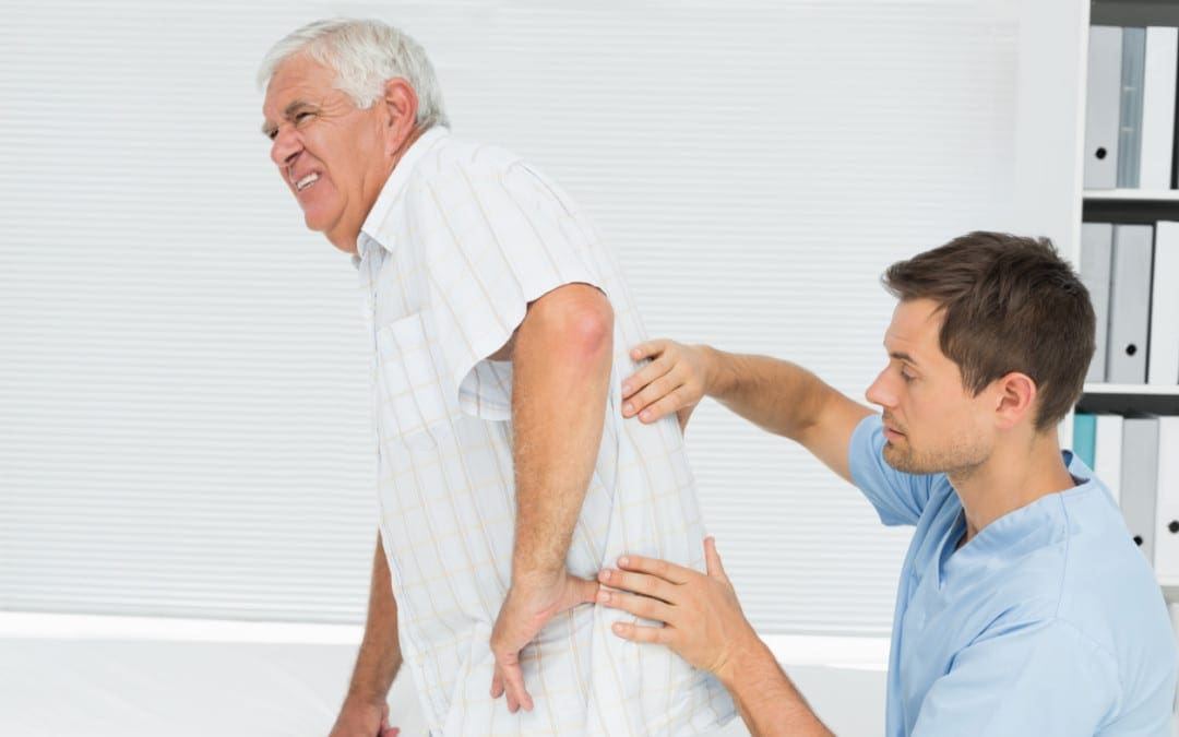 Reduced Spinal Degeneration Symptoms with Multiple Modalities