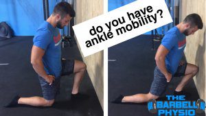 The Best Ankle Dorsiflexion Mobility Exercises