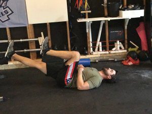 The Psoas March – The Key to Strong, Flexible Hip Flexors