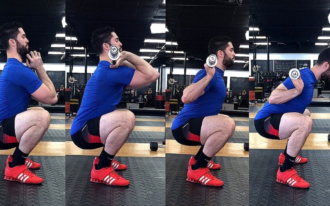 Scaling The Squat