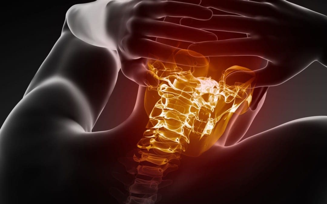 Broken Neck: X-Ray Diagnosis and Treatment