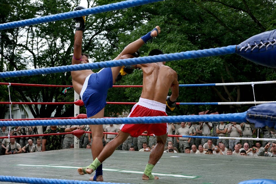 Muay Thai Fighters & Injuries