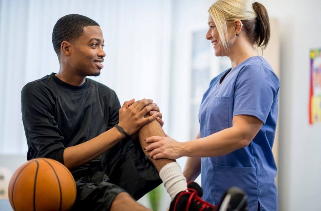El Paso Specialist: Psychological Support for Athletes with Sports Injuries