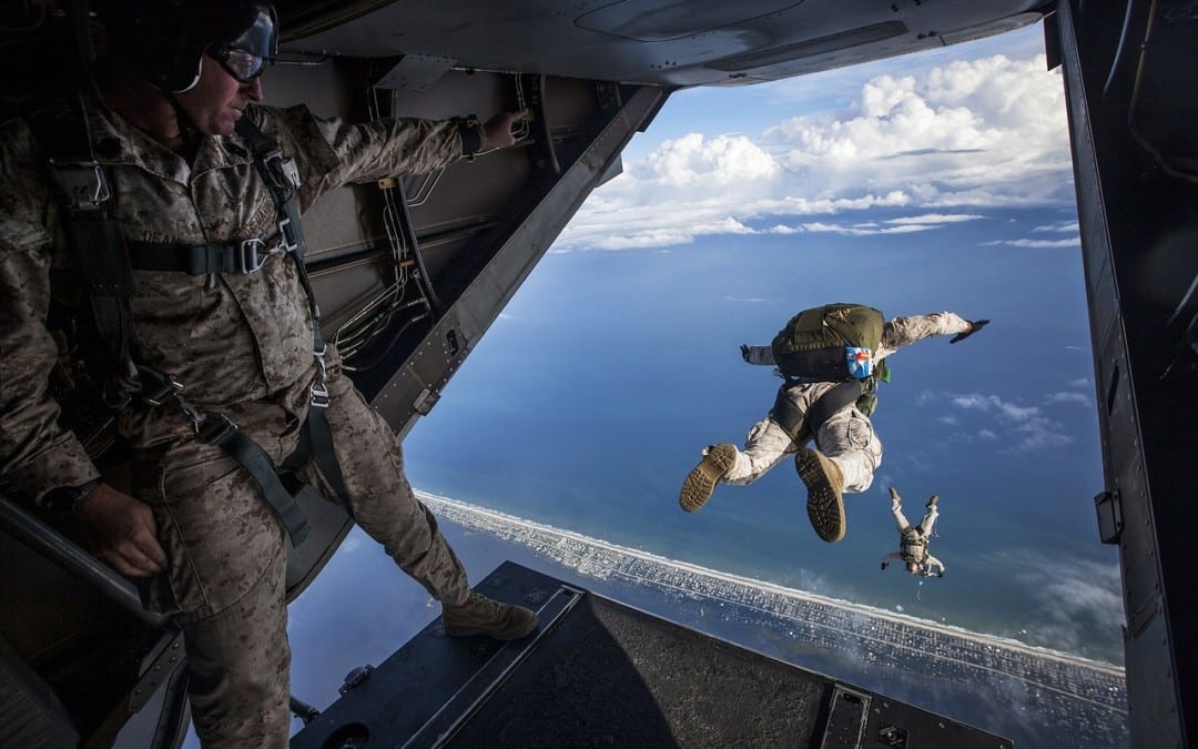 Chiropractic Treatment Efficient for Veteran Injuries