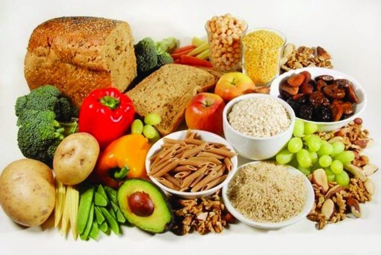 Glutamine, Fiber & Fatty Acid Intake for IBD