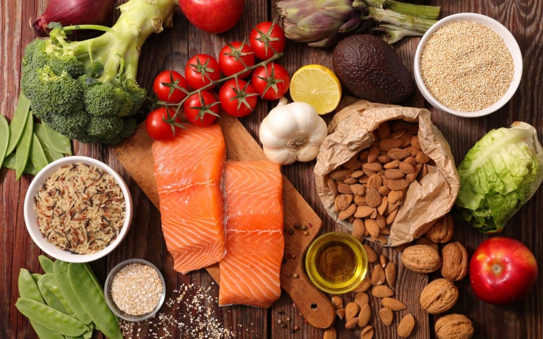 Regulation of Gene Expression by Fatty Acids for IBD