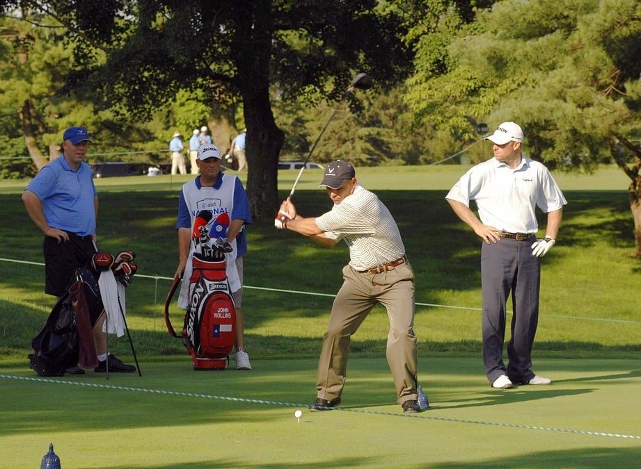 Golfers Can Benefit From Chiropractic Care