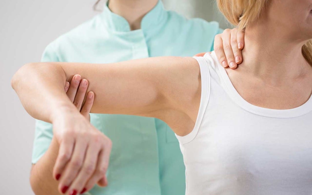 Assessment and Treatment of the Infraspinatus