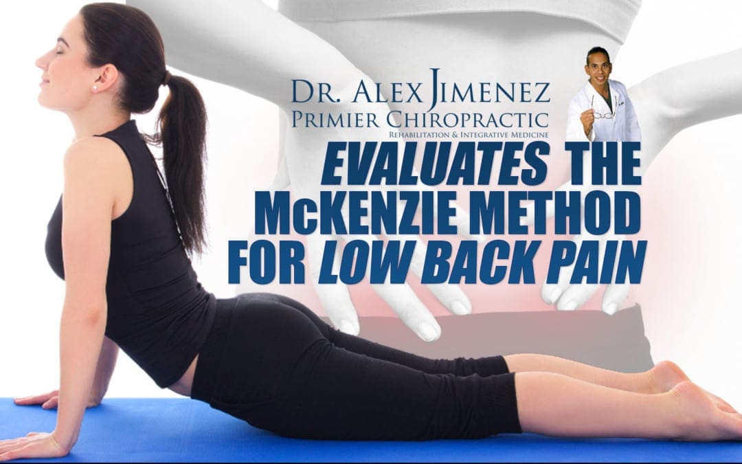 Evaluation of the McKenzie Method for Low Back Pain