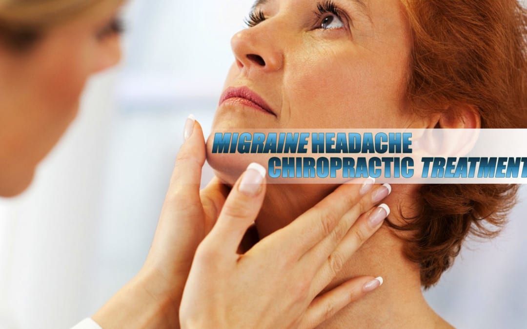 Migraine Headache Chiropractic Treatment | El Paso, TX Chiropractor