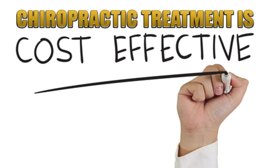 Cost Effectiveness Of Chiropractic Treatment In El Paso, TX.